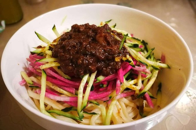 Authentic Old Beijing Hutong Food and Beer Private Tour - Timing, pace, and simple choices that make the tour better