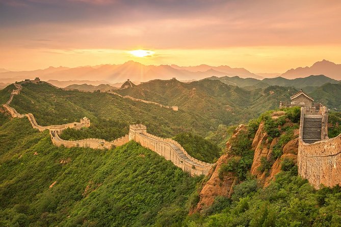 Badaling Great Wall Admission Ticket - Badaling Great Wall: why this section is the smart first stop