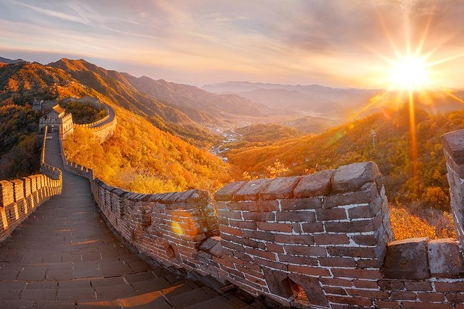 Badaling Great Wall Admission Ticket - FAQ
