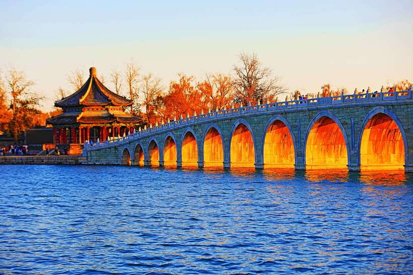 Beijing 2-Day Highlights including Great Wall with Options - Day 1: Tiananmen Square, Forbidden City, Temple of Heaven in one connected sweep