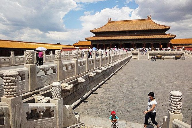 Beijing 2-Day Tours: Great Wall, Forbidden City & Top Highlights - Two Days in Beijing: The Smart Way to Hit the Big Names