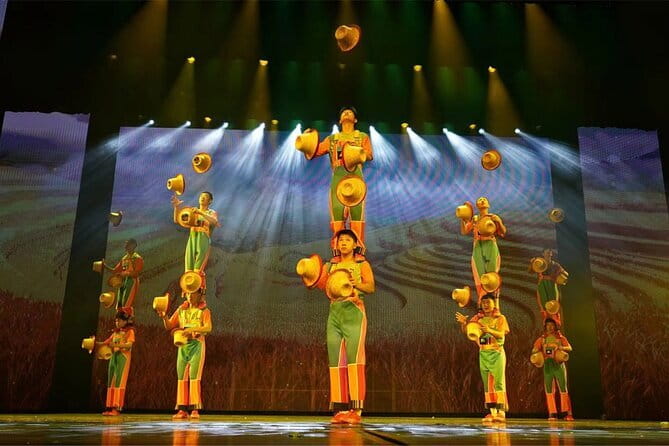Beijing Acrobatic Show in Red Theater with Guide and Transfer - Price and value: is $59 fair for what you get?
