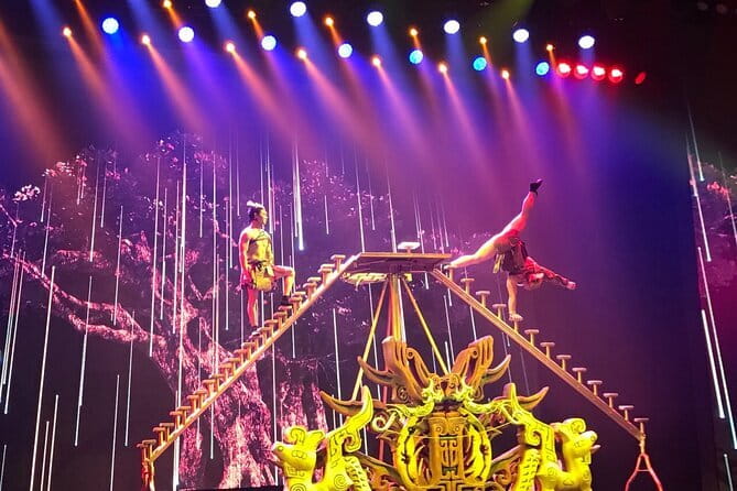 Beijing Acrobatic Show in Red Theater with Guide and Transfer - Best fit: who will enjoy this most?