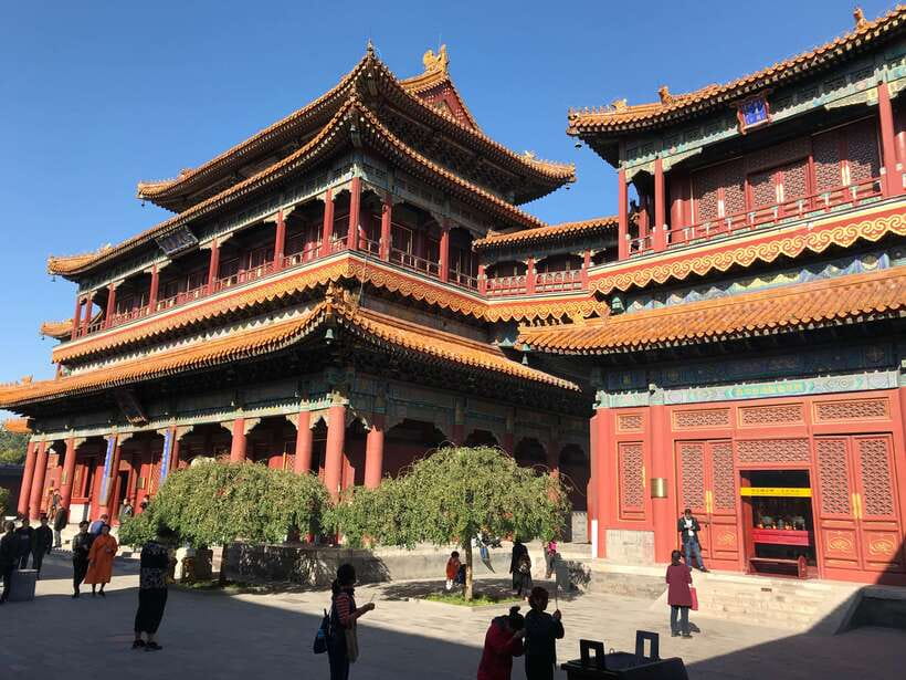 Beijing: All-Inclusive 3-Day Private Tour of Must-See Sights - Great Wall Choice: Mutianyu vs Badaling, and Why Cable Car Matters