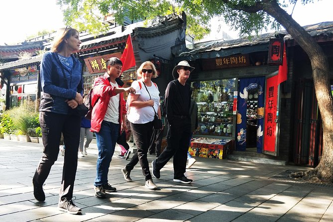 Beijing: All Inclusive 3-Day Top Highlights Private Tour - Mutianyu Great Wall with cable car and toboggan: make the wall day fun