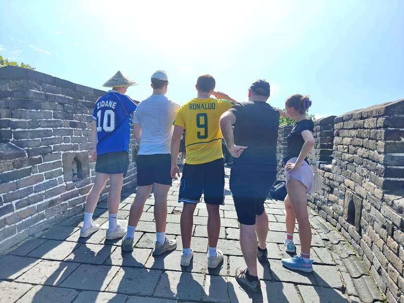 Beijing: Badaling Ancient Great Wall of China Day Trips - Transport Style: AC Ride, Clear Handling, and Fewer Headaches