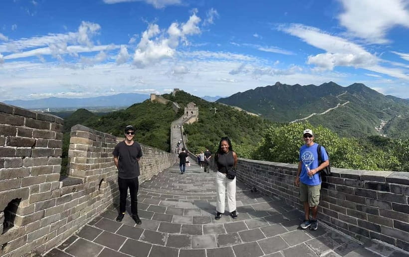 Beijing: Badaling Ancient Great Wall of China Day Trips - Who This Tour Suits Best
