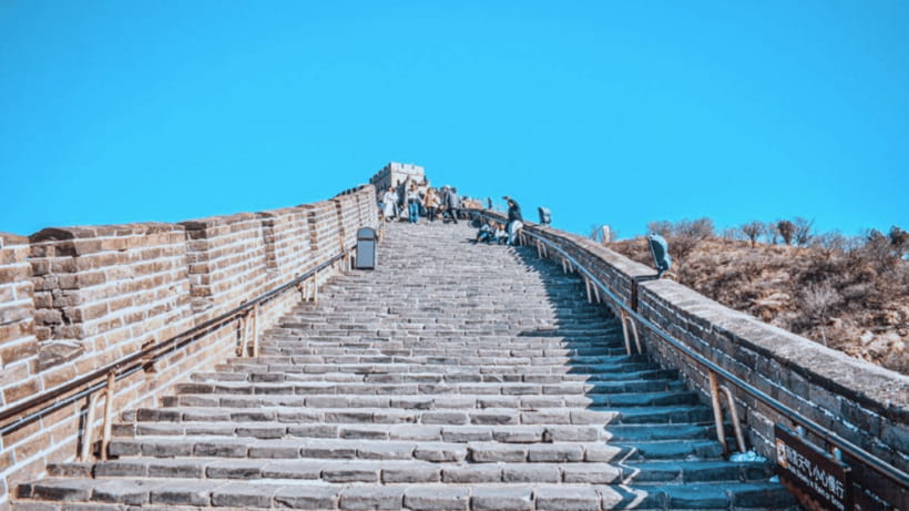 Beijing: Badaling Great Wall Admission Ticket - Key highlights at a glance