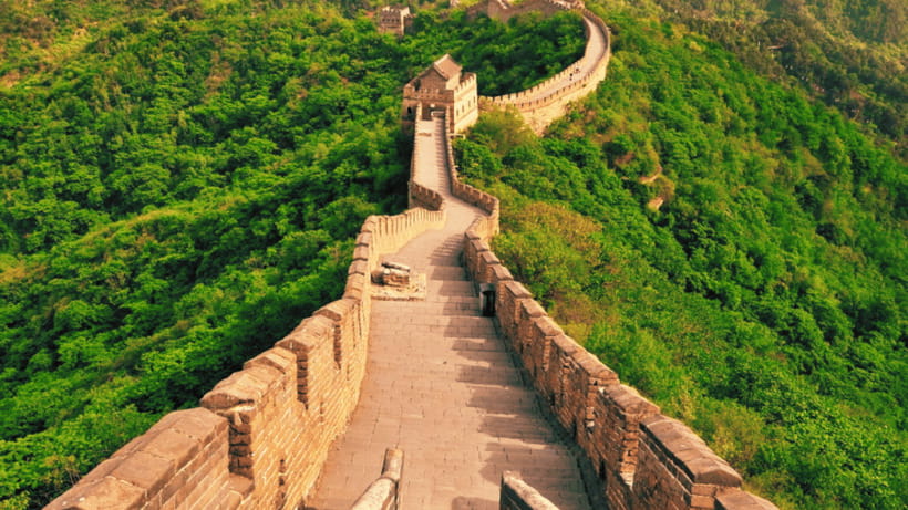 Beijing: Badaling Great Wall Admission Ticket - The two gates you’ll notice first: Juyong Outpost and Northern Gate Key