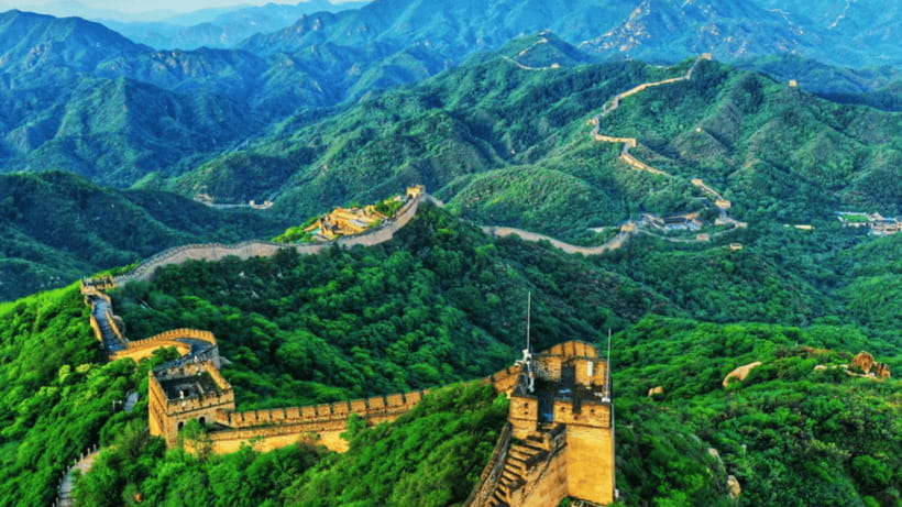 Beijing: Badaling Great Wall Admission Ticket - Timing matters: morning and afternoon park sessions