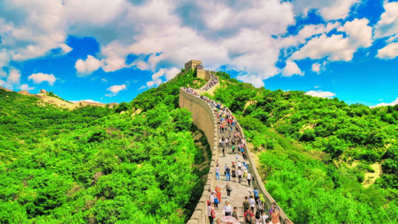 Beijing: Badaling Great Wall Admission Ticket - Cable cars and the extra-fee decision: when to ride