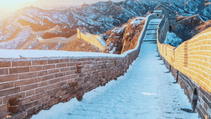Beijing: Badaling Great Wall Admission Ticket - Getting the ticket to work: passport details and real-world sanity