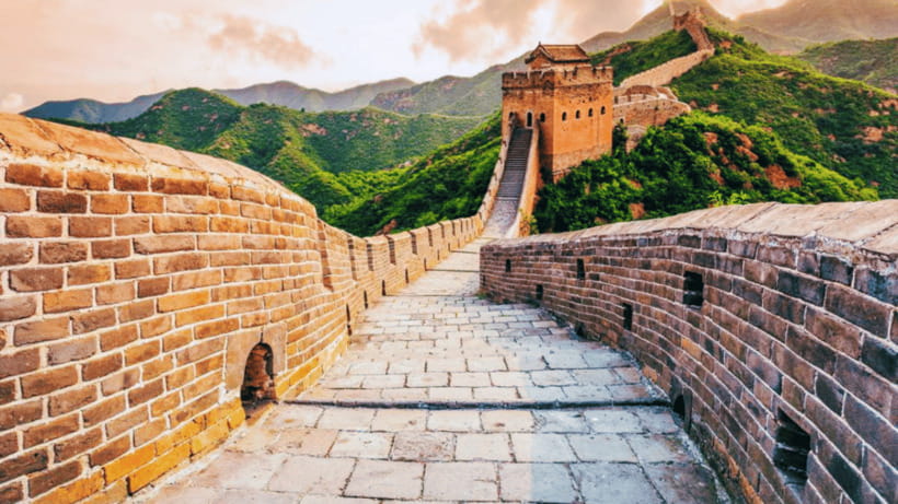 Beijing: Badaling Great Wall Admission Ticket - Where Badaling sits: Jundushan north entrance and the Ming-era feel