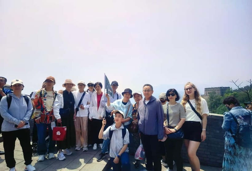 Beijing: Badaling Great Wall Day Tour With Ticket - Quick Hits: What Makes This Badaling Tour Worth Your Day