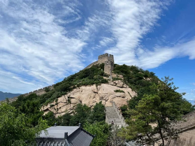 Beijing: Badaling Great Wall Day Tour With Ticket - The 8-Hour Rhythm: How the Day’s Timing Actually Shapes Your Walk