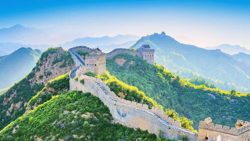 Beijing: Badaling Great Wall Ticket with Day & Night Options - Badaling Great Wall: day vs night, and what changes for you