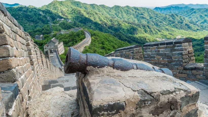 Beijing: Badaling Great Wall Ticket with Day & Night Options - Day entry with round-trip cable car (skip the climb): when less effort buys more views