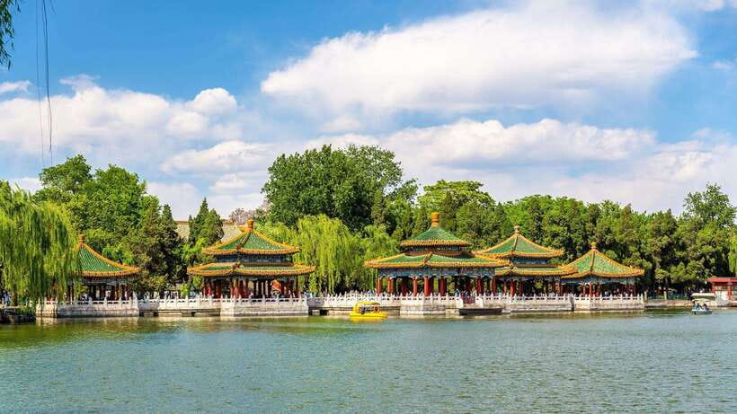 Beijing: Beihai Park Entry Ticket & English PDF Guidebook - Key things that make this experience worth your time