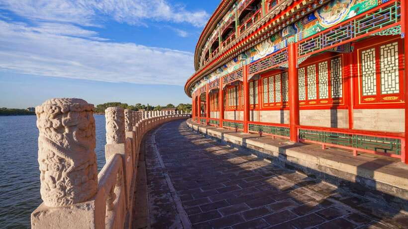 Beijing: Beihai Park Entry Ticket & English PDF Guidebook - Beihai Park in plain terms: why this imperial garden feels so memorable