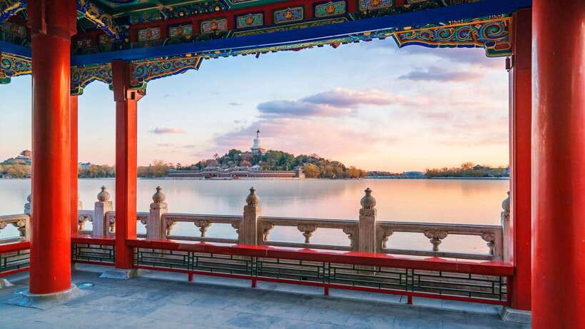 Beijing: Beihai Park Entry Ticket & English PDF Guidebook - Ticketing that avoids the line: how your QR entry works