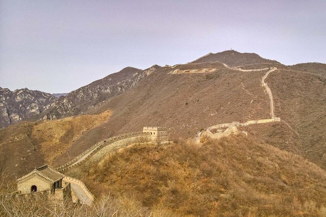 Beijing Budget EXPRESS TAXI To Great Wall of China at MuTianYu - What’s included (and why it’s priced the way it is)