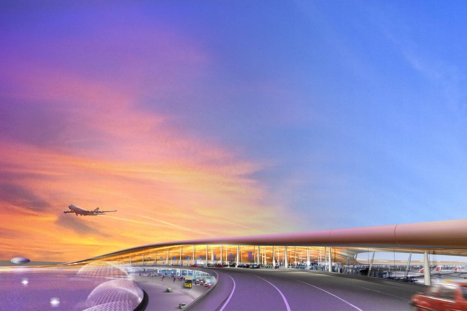 Beijing Capital International Airport Transfer: Airport (PEK) to Hotel Roundtrip - Key things to know before you land