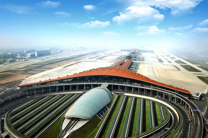 Beijing Capital International Airport Transfer: Airport (PEK) to Hotel Roundtrip - Meeting the driver after customs: the part that usually goes wrong