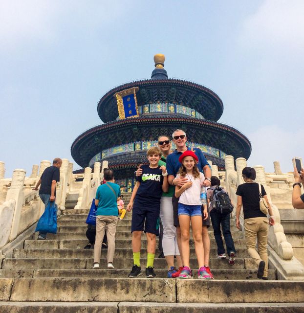 Beijing Classic 2-day Package Tour - Lunch in Local Restaurants: A Small Detail That Makes Days Feel Easier