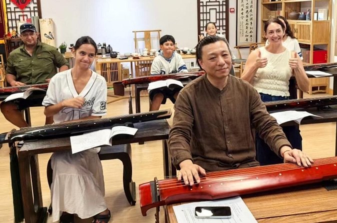 Beijing Culture: Tea Ceremony, Heritage Instrument & Calligraphy - Price and value: is $78.60 worth 2.5 hours?