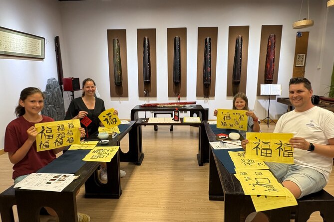Beijing Culture: Tea Ceremony, Heritage Instrument & Calligraphy - Who this fits best (and who should think twice)