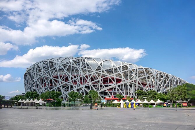 Beijing Day Tour: Mutianyu Great Wall,Summer Palace &Olympic Park - Private car, hotel pickup, and what the guide actually adds