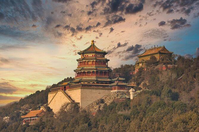 Beijing Day Tour: Mutianyu Great Wall,Summer Palace &Olympic Park - Price and value: $42.90 for three major hits
