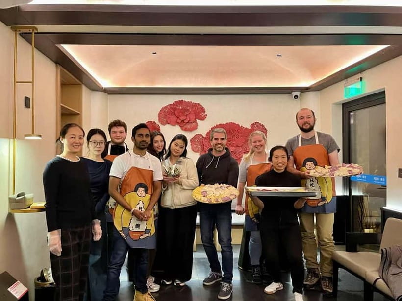 Beijing: Dumpling Making Workshop with Meal and Tea - Key things I think you’ll care about
