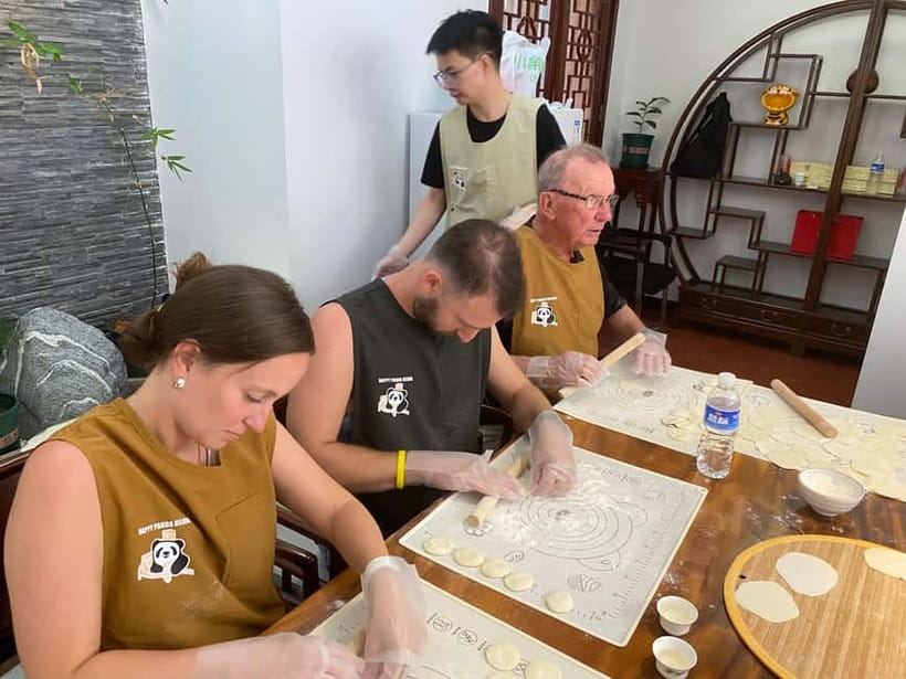 Beijing: Dumpling Making Workshop with Meal and Tea - Learning dumpling symbolism and why Lunar New Year matters