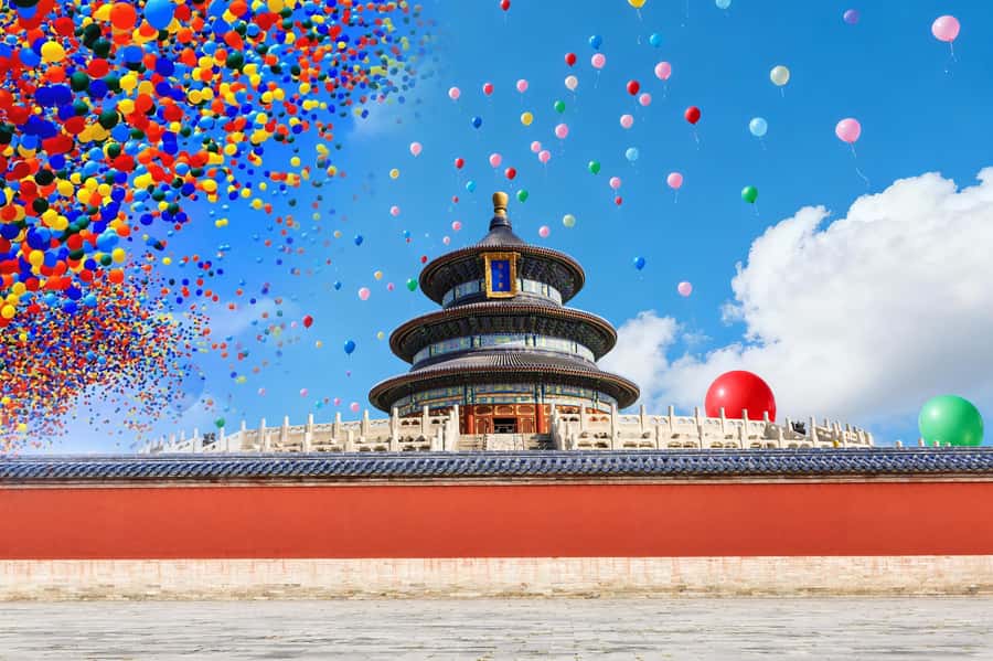 Beijing: Entry to Temple of Heaven Park - Monday Plan: Temple of Heaven Park Entry (06:00–18:30) Without the Main Landmarks