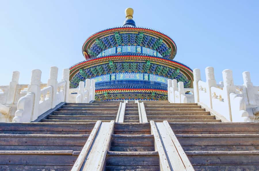 Beijing: Entry to Temple of Heaven Park - How to Make Your Visit Feel Effortless: Timing, Lines, and Walking