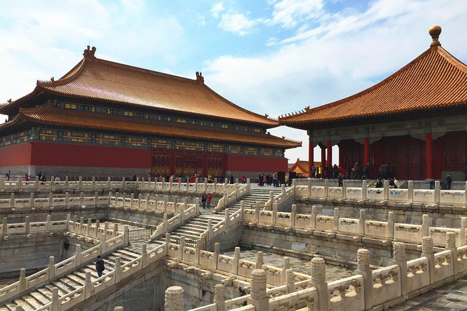 Beijing Essential Full-Day Tour including Great Wall at Badaling, Forbidden City and Tiananmen Square - Tiananmen Square: Big, Fast, and Politically Charged
