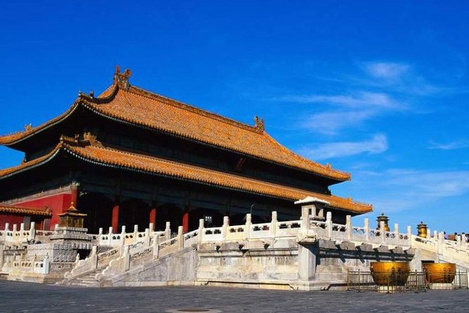 Beijing Essential Full-Day Tour including Great Wall at Badaling, Forbidden City and Tiananmen Square - Getting Picked Up at 7:30 and Staying on Schedule