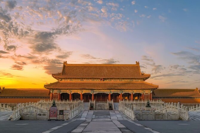 Beijing Forbidden City and Tiananmen Square Admission Tickets - Key things to know before you go