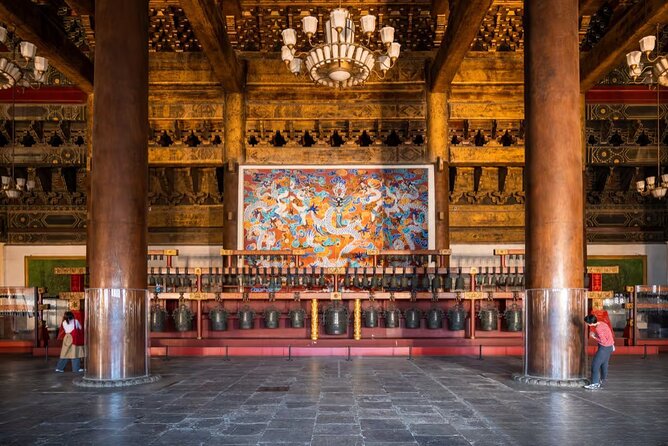 Beijing Forbidden City and Tiananmen Square Admission Tickets - Picking the right option: Palace Museum, Tiananmen, or both in one day