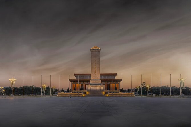 Beijing Forbidden City and Tiananmen Square Admission Tickets - The Palace Museum: what you can realistically do in about 3 hours