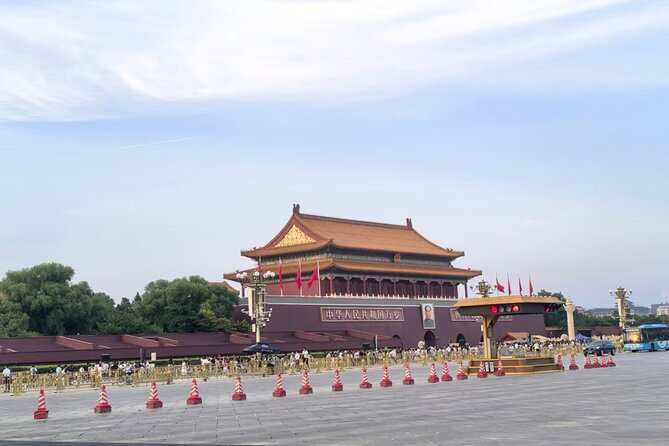 Beijing Forbidden City and Tiananmen Square Admission Tickets - Price and value: why $3 is about access, not a bargain miracle