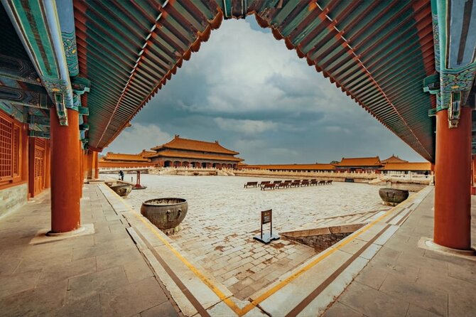 Beijing Forbidden City and Tiananmen Square Admission Tickets - Who this ticket plan is best for