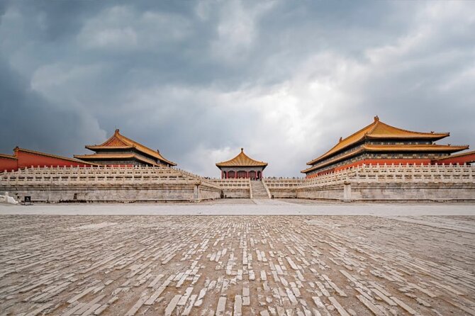 Beijing Forbidden City and Tiananmen Square Admission Tickets - Passport entry and the small things that save big time