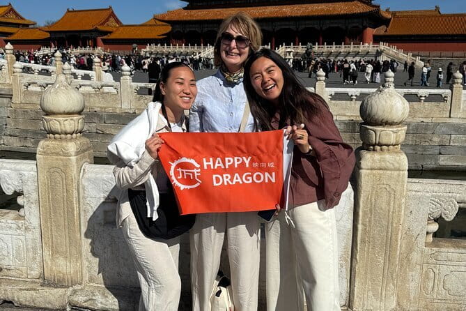 Beijing Forbidden City Small Group Tour with Tickets - Western Palace details for when you want more than the postcard view