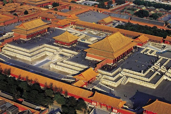 Beijing Forbidden City Small Group Tour with Tickets - Imperial Garden: the last stop for classic courtyard energy
