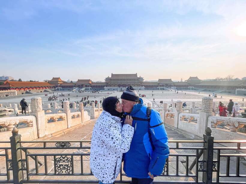 Beijing: Forbidden City, Tian'anmen Square & Great Wall Trip - Tian’anmen Square walk: your fast orientation to China’s modern story