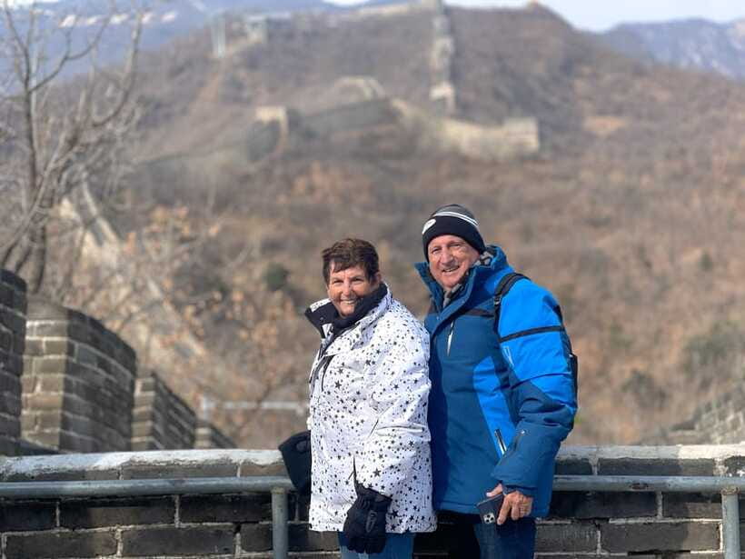 Beijing: Forbidden City, Tian'anmen Square & Great Wall Trip - Entering the Forbidden City through Meridian Gate (and staying on the central axis)