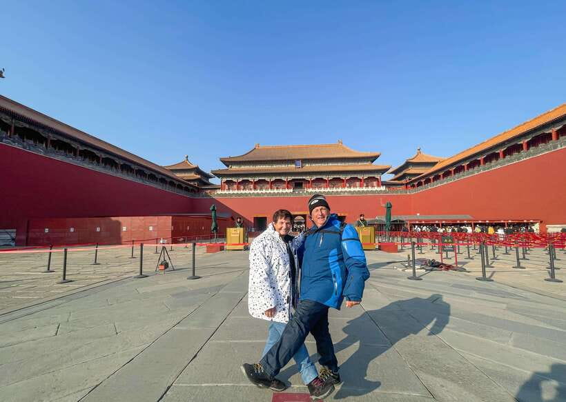 Beijing: Forbidden City, Tian'anmen Square & Great Wall Trip - The 7:30am start that makes the whole day work