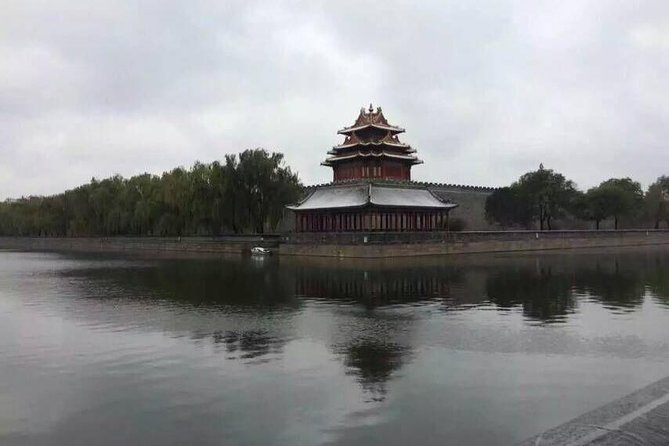 Beijing Forbidden City Ticket Booking (Optional: guide service) - Price and logistics: what’s included, what isn’t